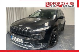 Jeep Cherokee (14-19) 2.2 Multijet 200 Limited SW 5d Auto For Sale - Bedfordshire Car Sales, Leighton buzzard