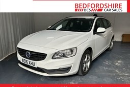 Volvo V60 (10-18) D4 (190bhp) Business Edition 5d For Sale - Bedfordshire Car Sales, Leighton buzzard