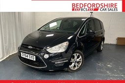 Ford S-MAX (06-14) 2.0 TDCi (140bhp) Titanium 5d For Sale - Bedfordshire Car Sales, Leighton buzzard