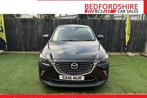 Mazda CX-3 (15-20) 1.5d Sport Nav AWD 5d For Sale - Bedfordshire Car Sales, Leighton buzzard