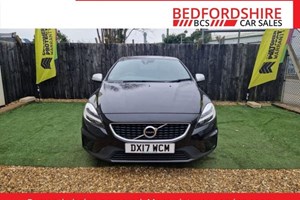 Volvo V40 Hatchback (12-19) D2 (120bhp) R Design 5d For Sale - Bedfordshire Car Sales, Leighton buzzard