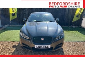 Jaguar XF Saloon (08-15) 2.2d R-Sport Black 4d Auto For Sale - Bedfordshire Car Sales, Leighton buzzard