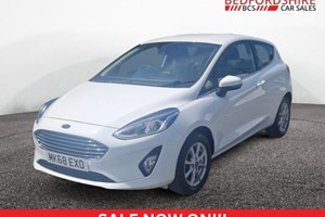 Ford Fiesta Hatchback (17-23) Zetec 1.1 Ti-VCT 70PS 3d For Sale - Bedfordshire Car Sales, Leighton buzzard
