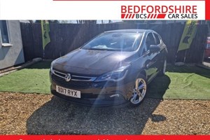Vauxhall Astra Hatchback (15-21) 1.4i 16V SRi 5d For Sale - Bedfordshire Car Sales, Leighton buzzard