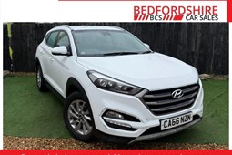 Hyundai Tucson (15-20) 1.7 CRDi Blue Drive SE Nav 2WD 5d For Sale - Bedfordshire Car Sales, Leighton buzzard