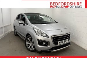 Peugeot 3008 (09-16) 1.6 BlueHDi (120bhp) Allure 5d For Sale - Bedfordshire Car Sales, Leighton buzzard