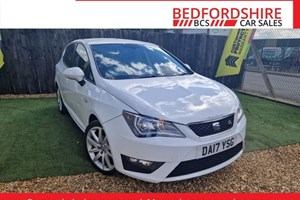 SEAT Ibiza Hatchback (08-17) 1.2 TSI (90bhp) FR Technology 5d For Sale - Bedfordshire Car Sales, Leighton buzzard