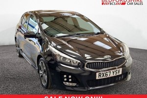 Kia Ceed Hatchback (12-18) 1.0T GDi ISG GT-Line 5d For Sale - Bedfordshire Car Sales, Leighton buzzard