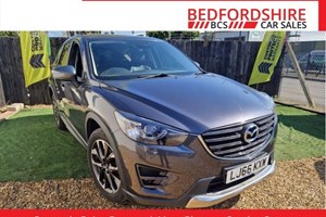 Mazda CX-5 (12-17) 2.2d (175bhp) Sport Nav AWD 5d For Sale - Bedfordshire Car Sales, Leighton buzzard
