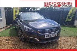 Peugeot 508 SW (11-18) 2.0 BlueHDi (180bhp) GT 5d Auto For Sale - Bedfordshire Car Sales, Leighton buzzard