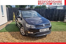 Volkswagen Polo Hatchback (09-17) Match Edition 1.2 TSI BMT 90PS 5d For Sale - Bedfordshire Car Sales, Leighton buzzard