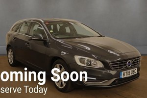 Volvo V60 (10-18) D2 (115bhp) SE Lux (06/13-) 5d For Sale - Bedfordshire Car Sales, Leighton buzzard