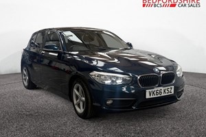 BMW 1-Series Hatchback (11-19) 116d EfficientDynamics Plus (03/15-) 5d For Sale - Bedfordshire Car Sales, Leighton buzzard
