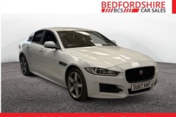 Jaguar XE (15-24) R-Sport 25d 2.0 Twin Turbocharged Diesel 240PS AWD auto 4d For Sale - Bedfordshire Car Sales, Leighton buzzard