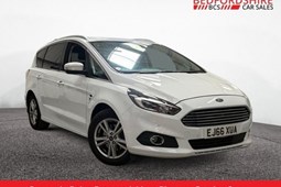 Ford S-MAX (15-23) 2.0 TDCi (180bhp) Titanium 5d For Sale - Bedfordshire Car Sales, Leighton buzzard