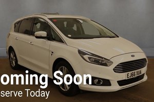 Ford S-MAX (15-23) 2.0 TDCi (180bhp) Titanium 5d For Sale - Bedfordshire Car Sales, Leighton buzzard