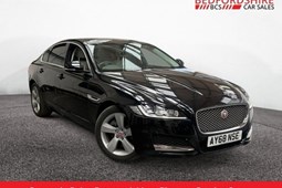 Jaguar XF Saloon (15-24) 2.0d (180bhp) Portfolio 4d Auto For Sale - Bedfordshire Car Sales, Leighton buzzard