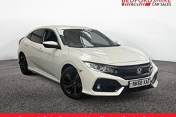 Honda Civic Hatchback (17-22) SR 129PS VTEC Turbo 5d For Sale - Bedfordshire Car Sales, Leighton buzzard