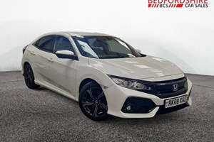 Honda Civic Hatchback (17-22) SR 129PS VTEC Turbo 5d For Sale - Bedfordshire Car Sales, Leighton buzzard