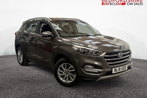 Hyundai Tucson (15-20) 1.6 GDi Blue Drive SE 2WD 5d For Sale - Bedfordshire Car Sales, Leighton buzzard