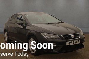 SEAT Leon Hatchback (13-20) FR 1.5 TSI Evo 130PS (07/2018 on) 5d For Sale - Bedfordshire Car Sales, Leighton buzzard