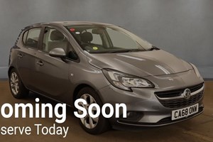Vauxhall Corsa Hatchback (14-19) 1.4 Energy (AC) 5d Auto For Sale - Bedfordshire Car Sales, Leighton buzzard
