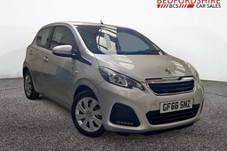 Peugeot 108 (14-22) 1.0 Active 5d 2-Tronic For Sale - Bedfordshire Car Sales, Leighton buzzard