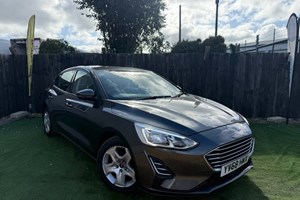 Ford Focus Hatchback (18 on) Style 1.0 Ford EcoBoost 100PS 5d For Sale - Bedfordshire Car Sales, Leighton buzzard