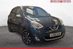 Nissan Micra Hatchback (10-17) 1.2 N-Tec 5d For Sale - Bedfordshire Car Sales, Leighton buzzard
