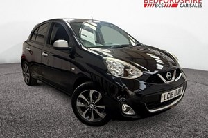 Nissan Micra Hatchback (10-17) 1.2 N-Tec 5d For Sale - Bedfordshire Car Sales, Leighton buzzard