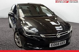 Vauxhall Astra Hatchback (15-21) 1.6 CDTi 16V (136bhp) SRi Nav 5d Auto For Sale - Bedfordshire Car Sales, Leighton buzzard