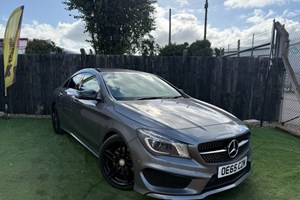 Mercedes-Benz CLA-Class (13-19) CLA 220d (177bhp) AMG Sport 4d Tip Auto For Sale - Bedfordshire Car Sales, Leighton buzzard