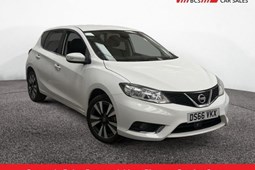Nissan Pulsar Hatchback (14-18) 1.2 DiG-T N-Connecta 5d For Sale - Bedfordshire Car Sales, Leighton buzzard