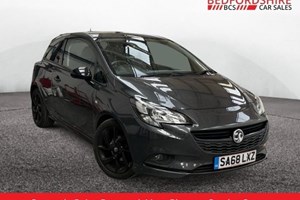 Vauxhall Corsa Hatchback (14-19) SRi VX-Line Nav Black 1.4i (90PS) 3d For Sale - Bedfordshire Car Sales, Leighton buzzard