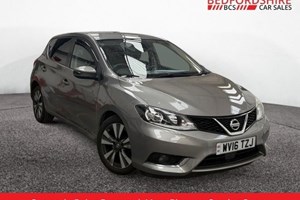 Nissan Pulsar Hatchback (14-18) 1.6 DiG-T N-Tec 5d For Sale - Bedfordshire Car Sales, Leighton buzzard