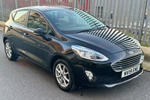 Ford Fiesta Hatchback (17-23) Zetec 1.1 Ti-VCT 70PS 5d For Sale - OLDOAKCARSALE LTD, London