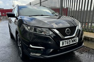 Nissan Qashqai (14-21) N-Connecta 1.3 DIG-T 160 DCT auto 5d For Sale - OLDOAKCARSALE LTD, London