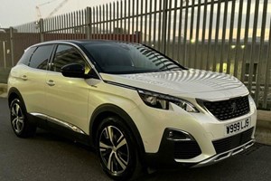 Peugeot 3008 SUV (16-24) GT Line 1.2 PureTech 130 S&S EAT6 auto 5d For Sale - OLDOAKCARSALE LTD, London