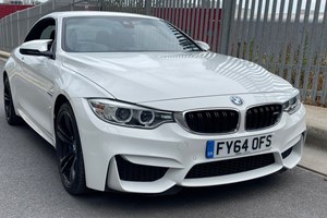 BMW 4-Series M4 (14-19) M4 Convertible 2d DCT For Sale - OLDOAKCARSALE LTD, London