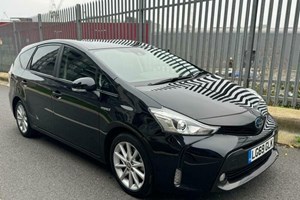 Toyota Prius Plus (12-20) Excel 1.8 VVT-i Hybrid auto (03/2018 on) 5d For Sale - OLDOAKCARSALE LTD, London