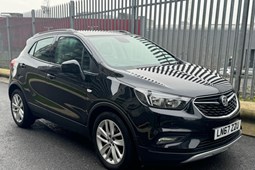 Vauxhall Mokka X (16-19) Design Nav 1.4i Turbo (140PS) FWD auto 5d For Sale - OLDOAKCARSALE LTD, London