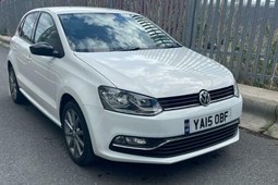 Volkswagen Polo Hatchback (09-17) 1.2 TSI SE Design 5d DSG For Sale - OLDOAKCARSALE LTD, London