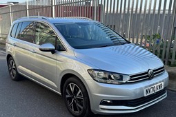 Volkswagen Touran (15 on) SEL 1.5 TSI Evo 150PS DSG auto 5d For Sale - OLDOAKCARSALE LTD, London