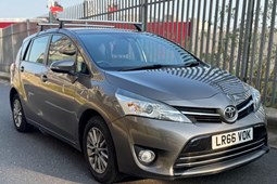 Toyota Verso (09-18) 1.8 V-matic Icon TSS 5d M-Drive S For Sale - OLDOAKCARSALE LTD, London