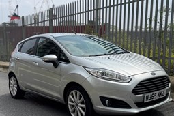 Ford Fiesta (08-17) 1.6 Titanium 5d Powershift For Sale - OLDOAKCARSALE LTD, London