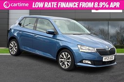 Skoda Fabia Hatchback (15-21) SE Drive 1.0 TSI 95PS 5d For Sale - Cartime, Rochdale