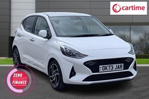 Hyundai i10 Hatchback (20 on) 1.2 Premium 5dr For Sale - Cartime, Rochdale