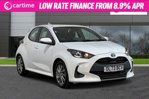 Toyota Yaris (20 on) 1.5 Hybrid Icon CVT 5d For Sale - Cartime, Rochdale