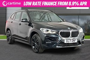 BMW X1 SUV (15-22) sDrive 20i [178] Sport 5dr Step Auto For Sale - Cartime, Rochdale