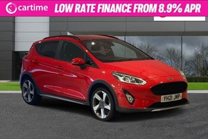 Ford Fiesta Active (18-22) Edition 1.0T EcoBoost 95PS 5d For Sale - Cartime, Rochdale